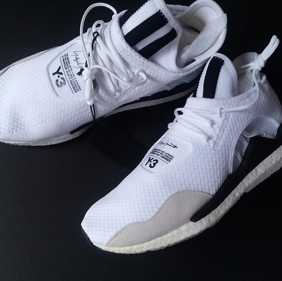 yohji yamamoto adidas trainers